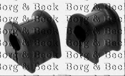 BORG & BECK bsk7159k -  Ремкомплект, соединительная тяга стабилизатора